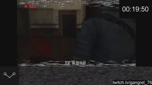 MANHUNT Speedrun - OoB any% 39:41 (PB)