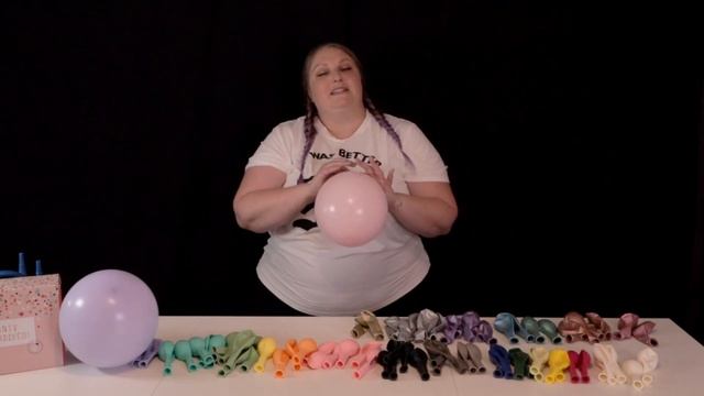 NEW BALLOON BRAND: Unboxing + First Impressions | Ellie's Brand | Ellie's Party Supply