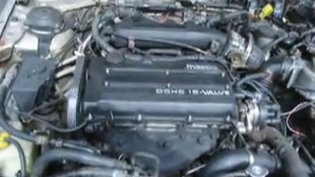 FE- DOHC TURBO
