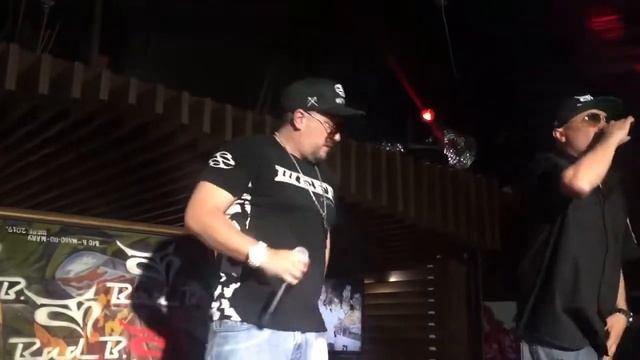 Bad Balance - Питер - я твой (LIVE)