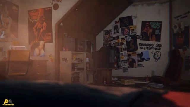 Life is Strange - ep 03 (Nathan muito Loco ) em Portugues