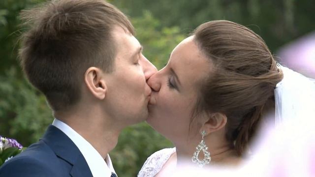 2015 21 08 Ксения и Леонид клип