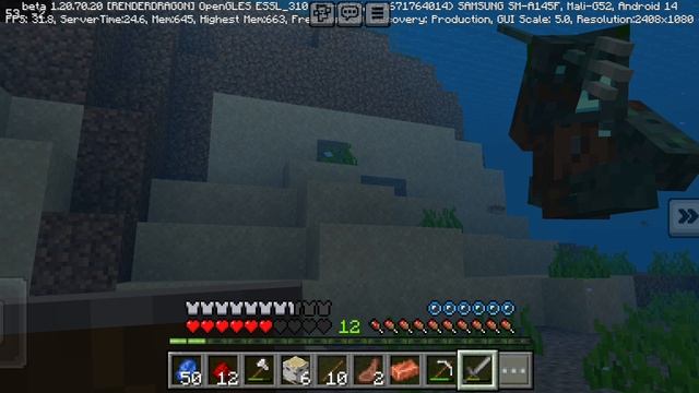 Minecraft 3/10