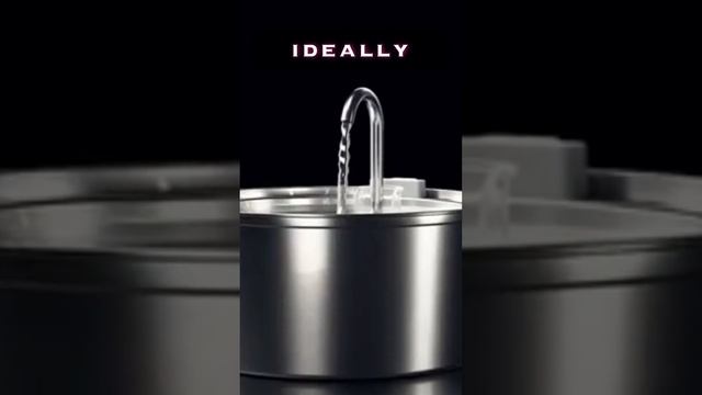 Introducing the Automatic Pet Water Fountain: Convenient and Safe for Your Furry Friend