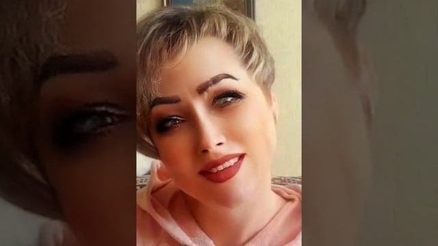 Нежное признание в глазах