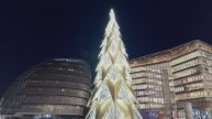 РОЖДЕСТВЕНСКАЯ пешеходная экскурсия по ЛОНДОНУ 2024 🎄 РОЖДЕСТВЕНСКИЕ Рынки и огни Прогулка