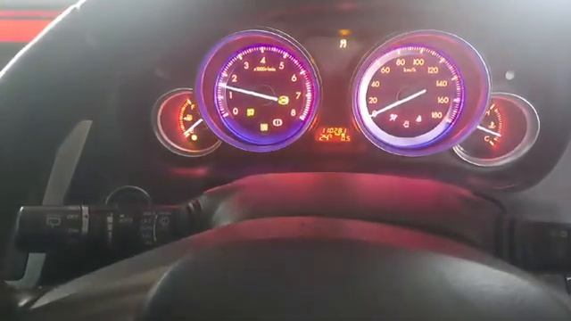 NT-351 MAZDA ATENZA GH5FS-101952 L5-VE MT