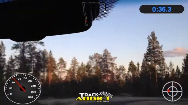 Accord Crash