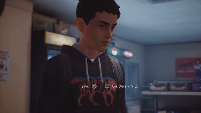 Life Is Strange 2: Episode 1 (3/4) PS5 Gameplay “Wolf Brothers”
