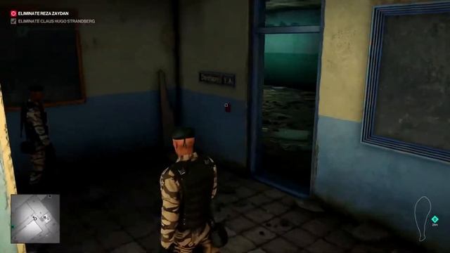 Click On This Video To Watch Me Throw Fish. (Hitman)