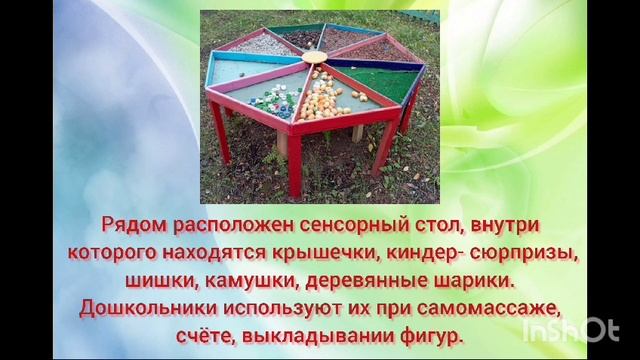 Экотропа МАДОУ "Детский сад № 31"