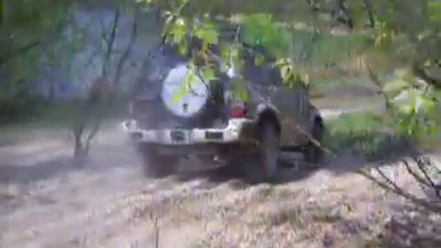 pajero offroad 3,0L V6