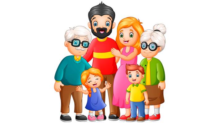 С Новым годом! Маме от дочки