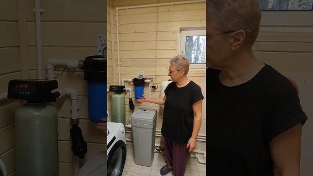 Отзыв клиента Очистка воды Аквастройгранд