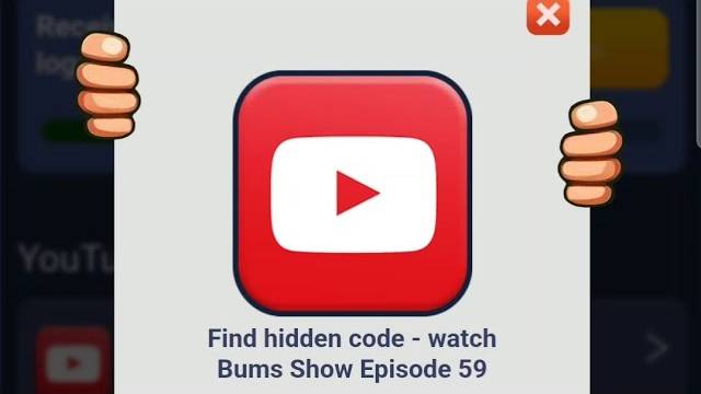 BUMS CODE - 6 DECEMBER - БУМС КОД 59 ЭПИЗОД - 6 ДЕКАБРЯ