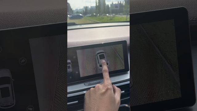 Geely Coolray \ Belgee x50