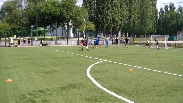 30.07.16г. ТЛДФ. 3-й дивизион серия B. 20 тур "Металлург" - "В-0" 3:0