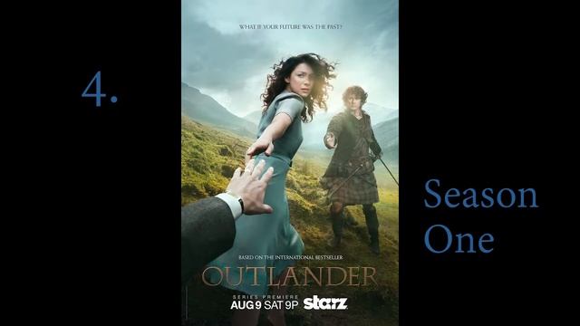 Ranking Outlander Seasons: Spoiler ALERT