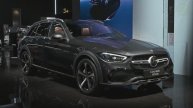 Mercedes C class All Terrain 2022