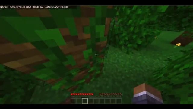 MINECRAFT MANHUNT #2!!!