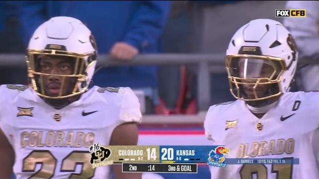 Colorado vs Kansas _ Full Game Replay HD _ NCAAF 11_23_24 (720p)