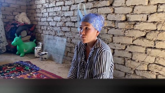 Чаёнлар билан яшайдиган Келинчак 2-Қисм. Чақалоқни чаён чақди 😱
