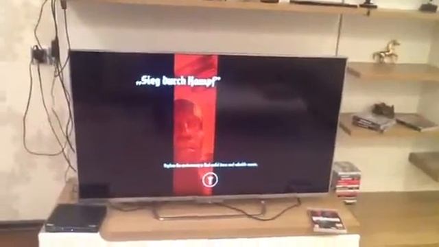 Wolfenstein The New Order ps3-de chapter 7-de bug