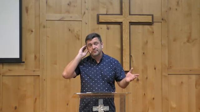 Дом Благодати_ Семинар о воспитании детей. ( часть 2) Проповедует Александр Калинский. (360p).mp4