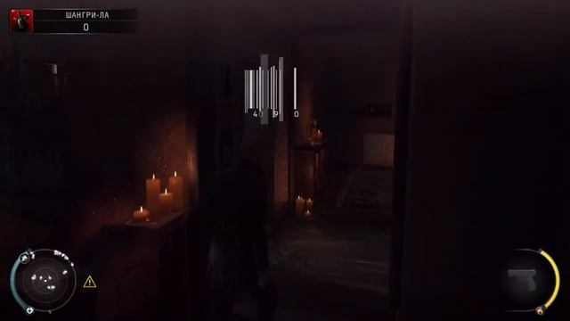 Hitman Absolution™ #4 Спасайся бегством