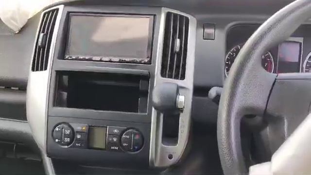 WC81 NISSAN SERENA C25-488067 MR20DE CVT