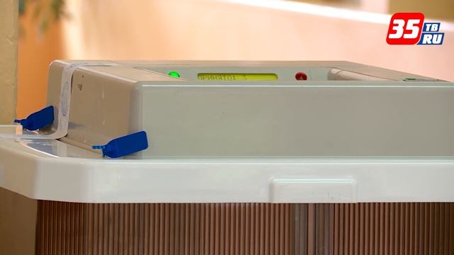 В Вологодской области открылись избирательные участки