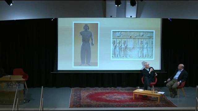 Tom Holland & Ali Ansari: "What have the Persians ever done for us?" | SOAS