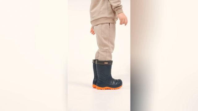 Детские сапоги Nordman