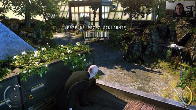 Hitman Absolution #01 - "Spotkanie z Diana"