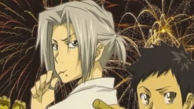 Katekyo hitman reborn opening amv