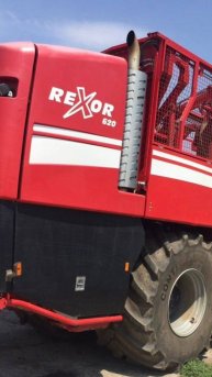 Продам Комбайн Grimme Rexor 620, 2014