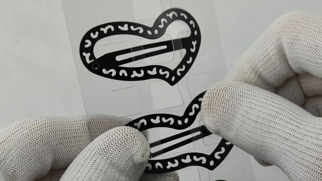 Тик-таки резные. Сердце