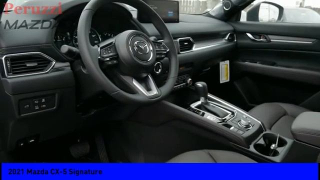 2021 Mazda CX-5 Fairless Hills PA 217328