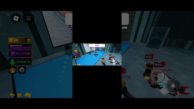 2 игры в роблоксе