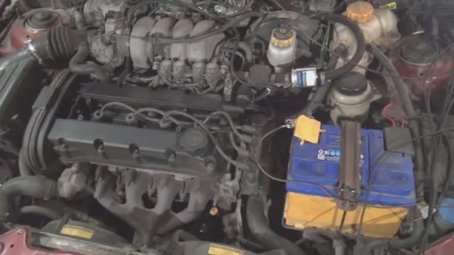 Ланос 1.6 DOHC. Не ровно работает двигатель на ХХ. Диагностика