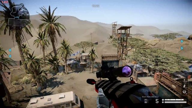 WARFACE(eu)2016 ДОСТЯГА# 1500 в голову из оружия 