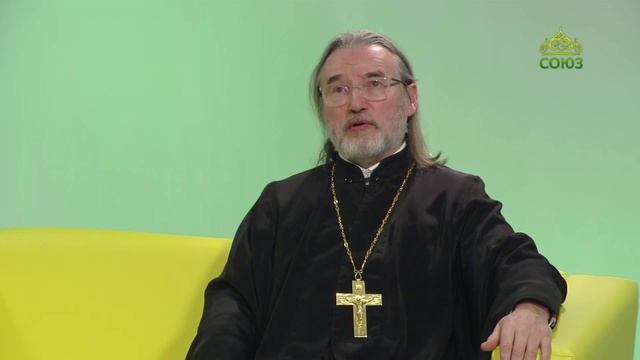 Беседы с батюшкой. «Неоязычество. Или новая религия?». Священник Олег Патрикеев. 5 декабря 2024