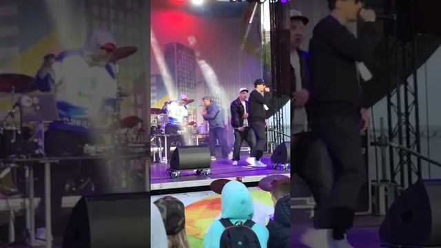 Lovemic - ну-ка майк возьми (Live)