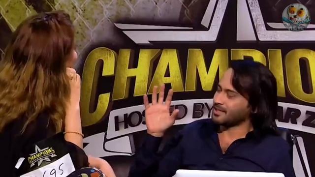 Waqar zaka,Sandal Khatak And Hareem Shah/ Funny Conversation/Omelette Banayga Memes.