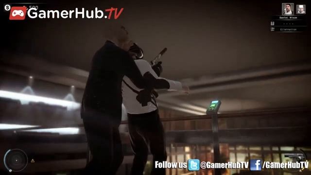 IO Interactive Lead Producer Hakan Abrak Delves into Square Enix Hitman Absolution