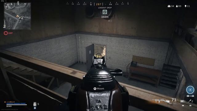 (Warzone) Double Team Wipe | Taking two teams by myself in solo duos