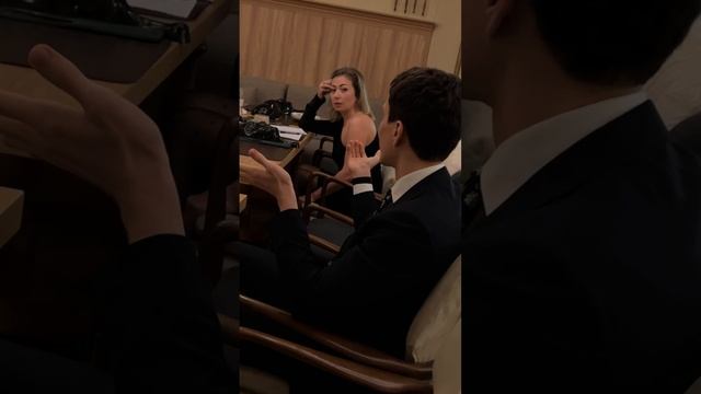 Турнир по "Мафии" от агентства You Event