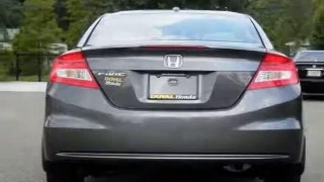 2012 Honda Civic - Jacksonville FL