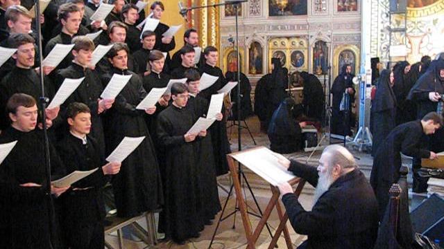 Отпевание Святейшего Патриарха Алексия II | Помощник и Покровитель | архимандрит Матфей (Мормыль)