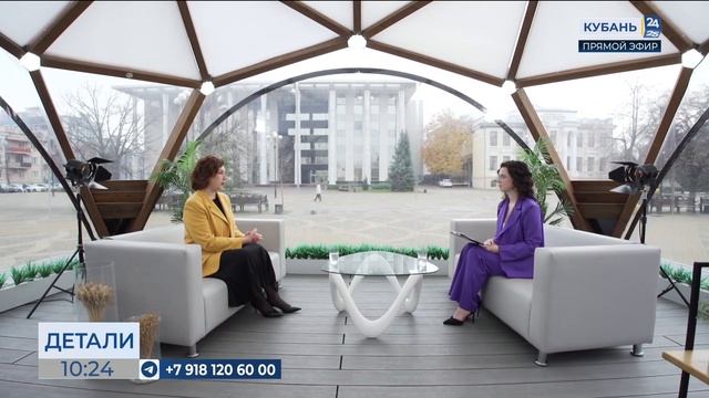 Елена Пистунова: будем обновлять пул мер поддержки